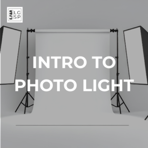 Intro to Photographic Lighting