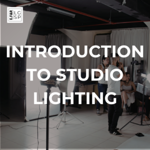 Introduction to Studio Lighting